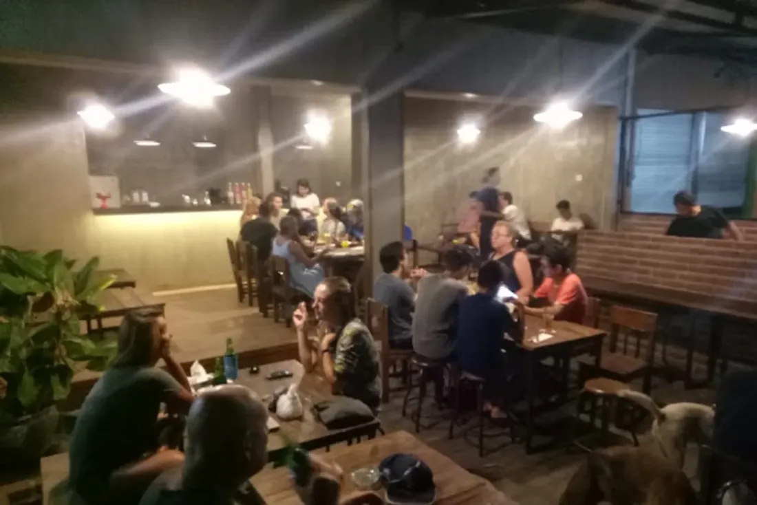 Afterwork in Sanur