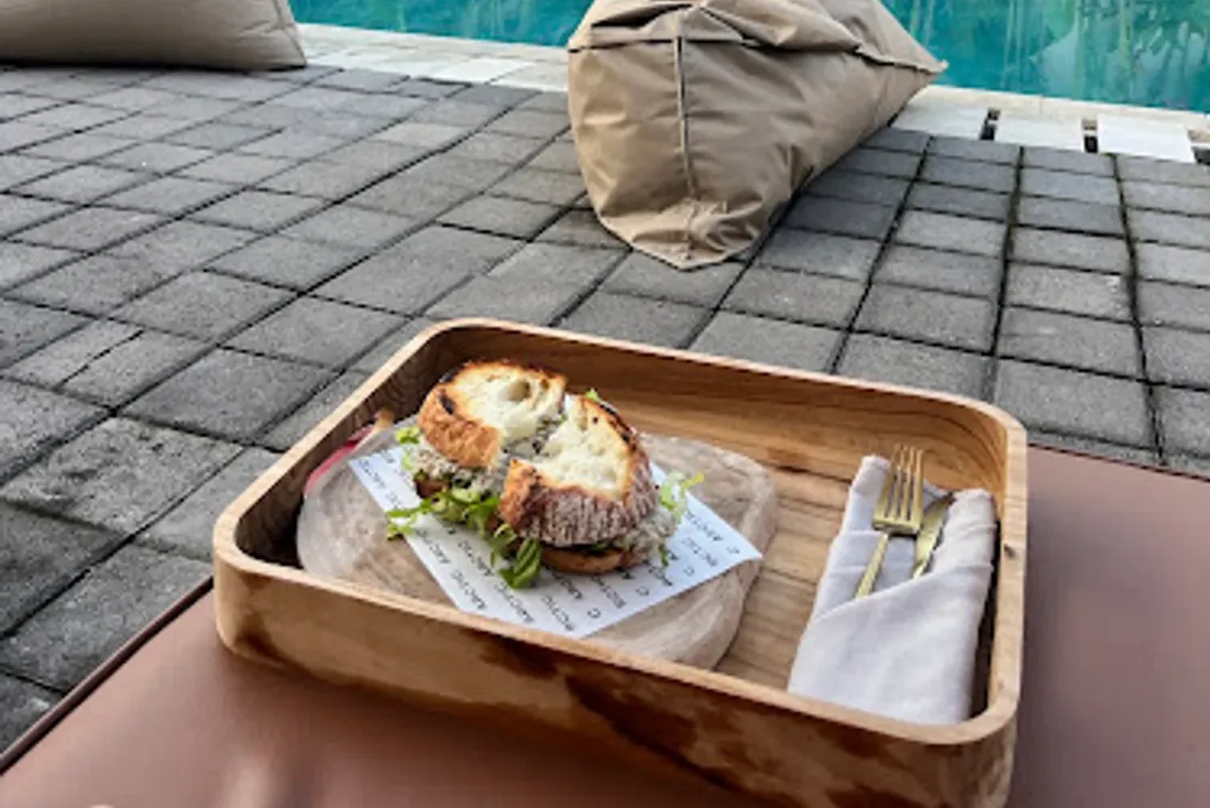 ARCTIC Restaurant – Breakfast, Brunch & Dinner in Ubud