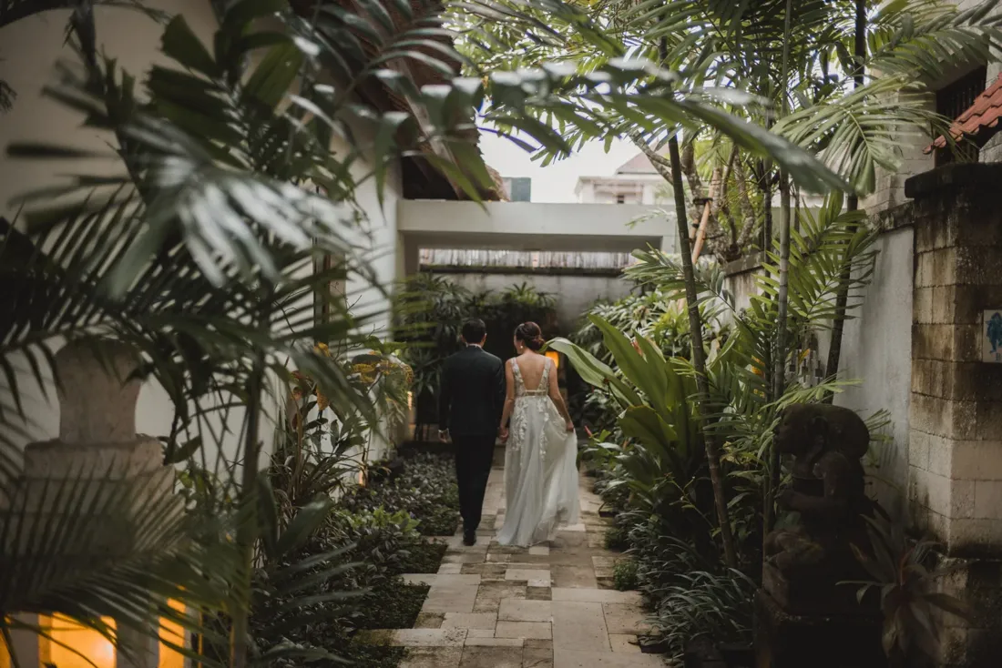 Ares Restaurant at Sudamala Resort Sanur in Sanur