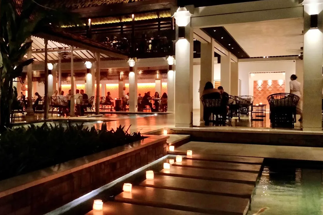 Bambu in Seminyak