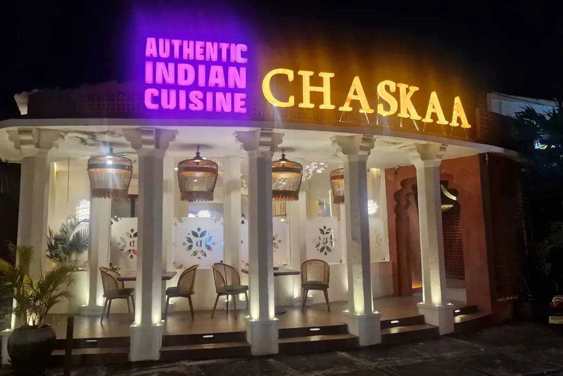 CHASKAA GWK — Jimbaran in Jimbaran