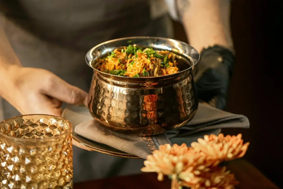 Chaskaa Modern Indian Cuisine and Bar at Ubud in Ubud
