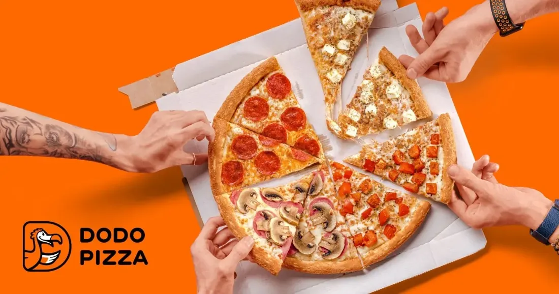 Dodo Pizza in Canggu