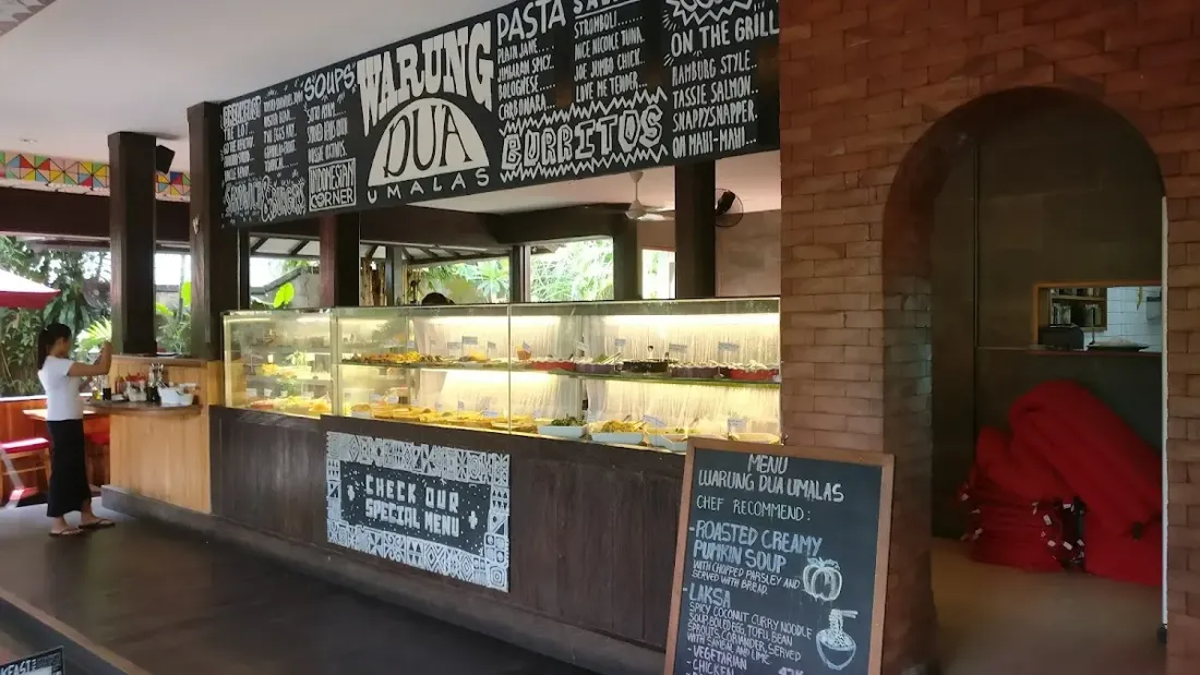 Dua Umalas in Seminyak