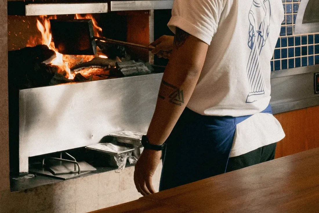 Estia | Woodfire Greek in Seminyak