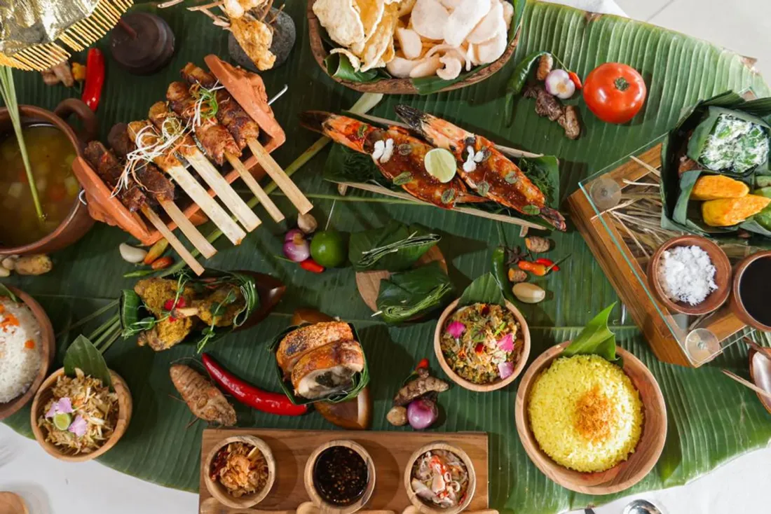Fermeto Ubud Restaurant in Ubud