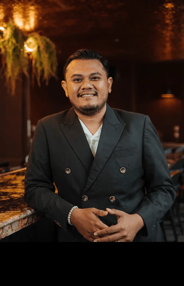 FERRO Grill Restaurant & Bar — restaurant atmosphere