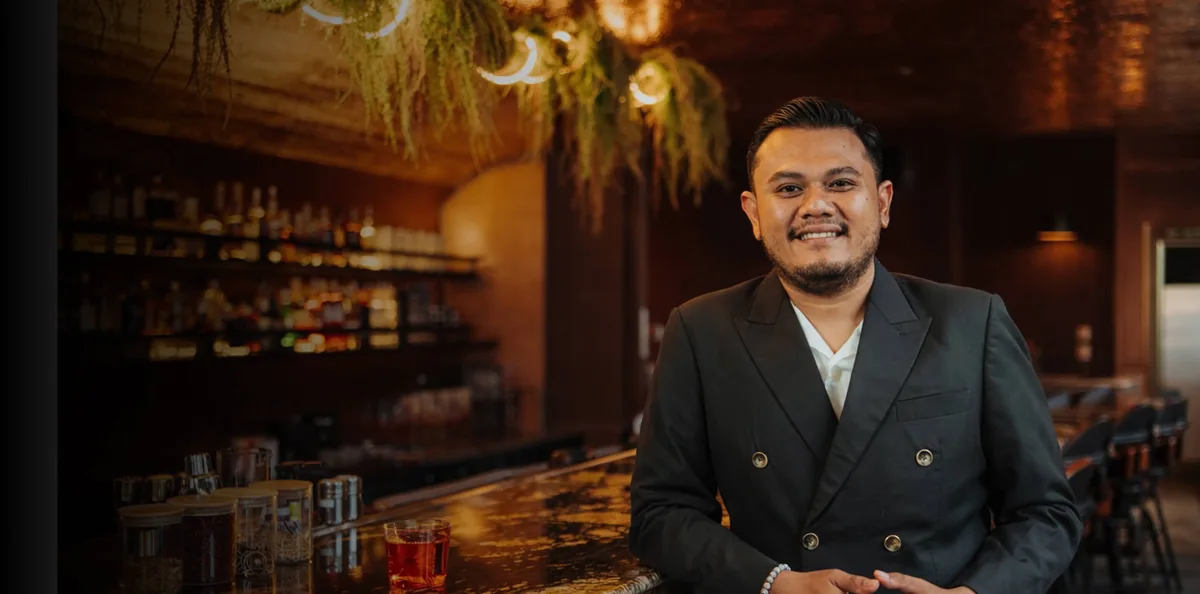 FERRO Grill Restaurant & Bar — restaurant atmosphere