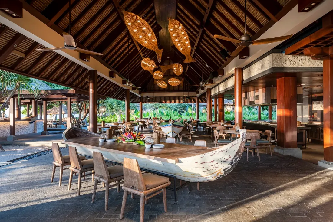 Fisherman's Club in Sanur