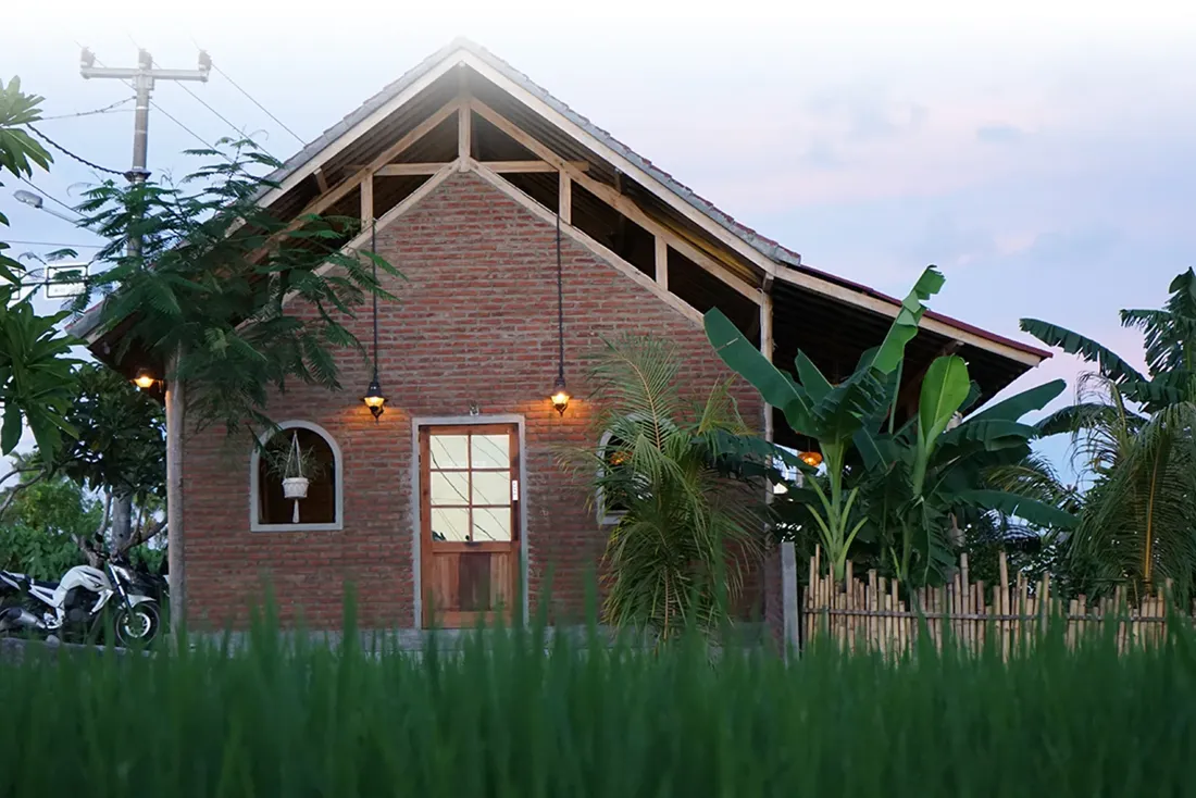 Genius Bistro in Canggu