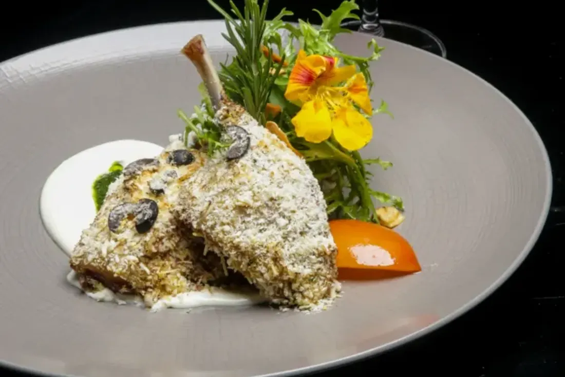 Herbs & Stones Garden Restaurant in Seminyak
