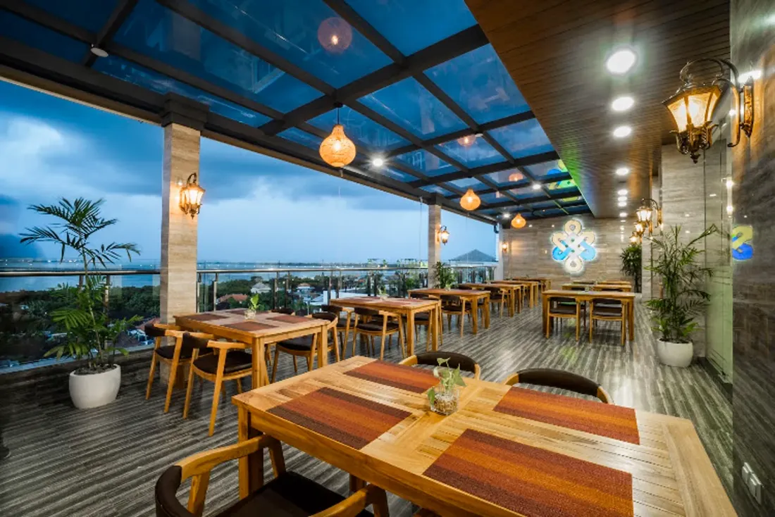Hiromi Restaurant and Bar in Nusa Dua