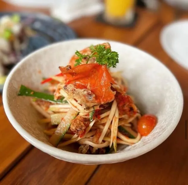 IBU SUSU Bar & Kitchen in Ubud