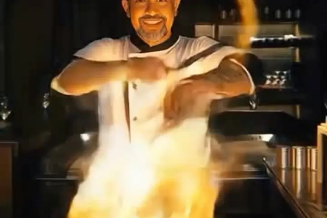 Isaya Teppanyaki Boutique Seminyak in Seminyak