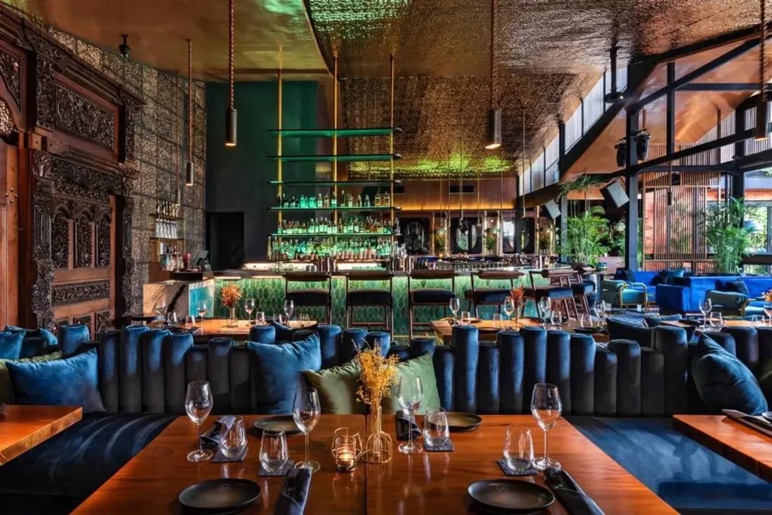 Jade by Todd English in Canggu