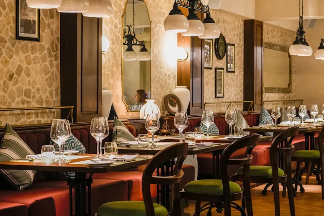 JARD'OR French Fusion Brasserie in Nusa Dua