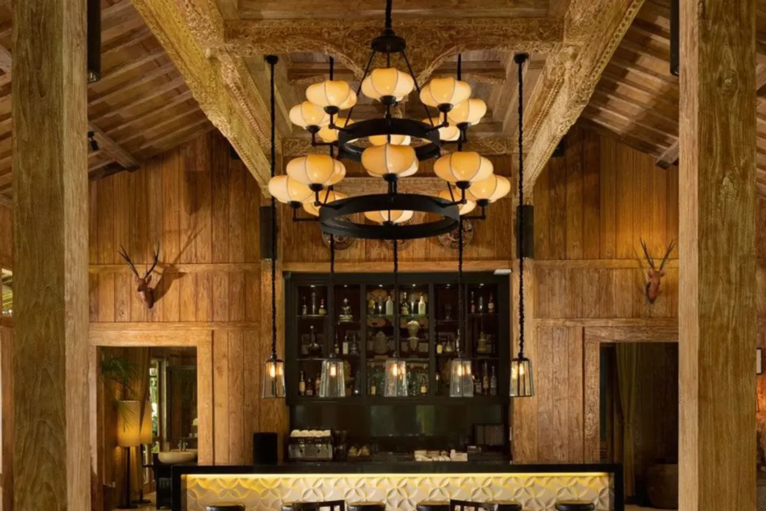 Kayumanis Resto Jimbaran in Jimbaran