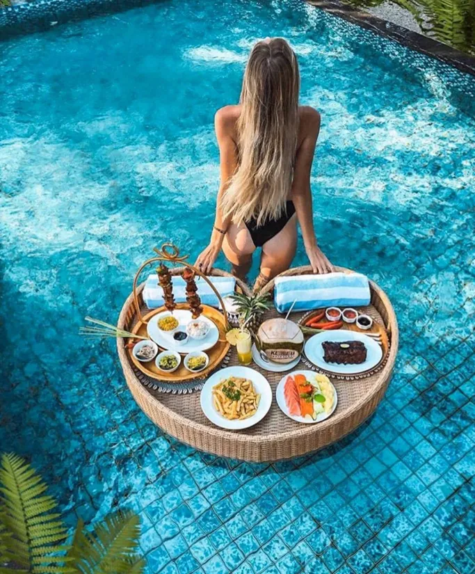 Kekeb Restaurant in Nusa Dua