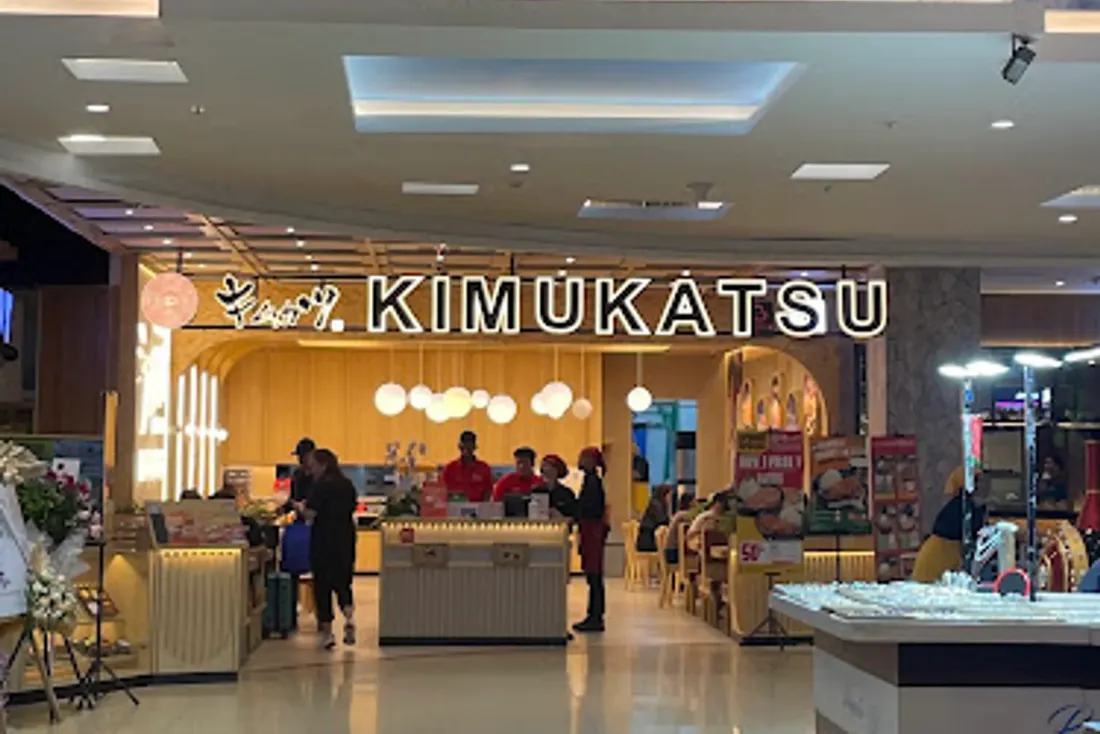 Kimukatsu at Trans Studio Bali in Denpasar