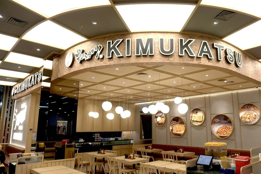 Kimukatsu Icon Bali in Sanur