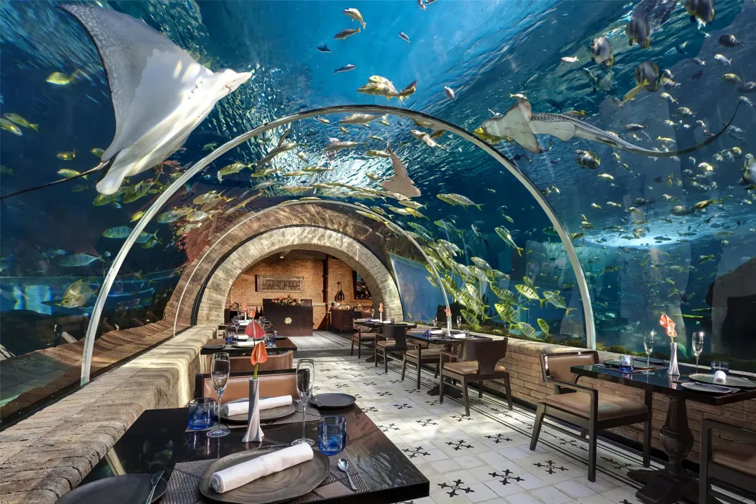Dining in Nusa Dua