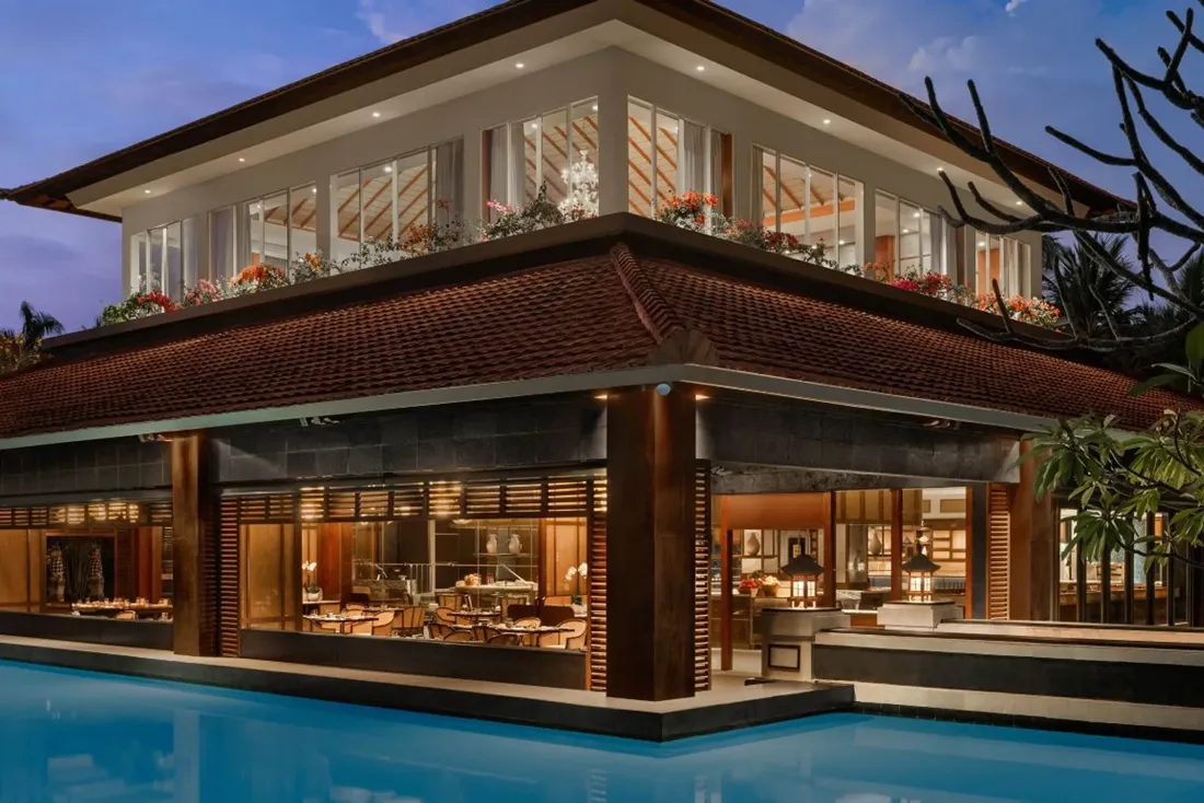 Kulkul Beach House at The Laguna, a Luxury Collection Resort & Spa in Nusa Dua