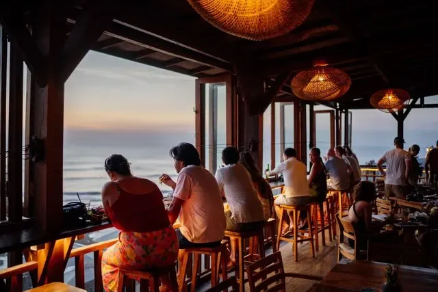 La Terrazza Uluwatu in Uluwatu / Bukit