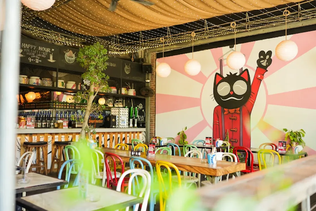 Ling-Ling's Bali in Seminyak