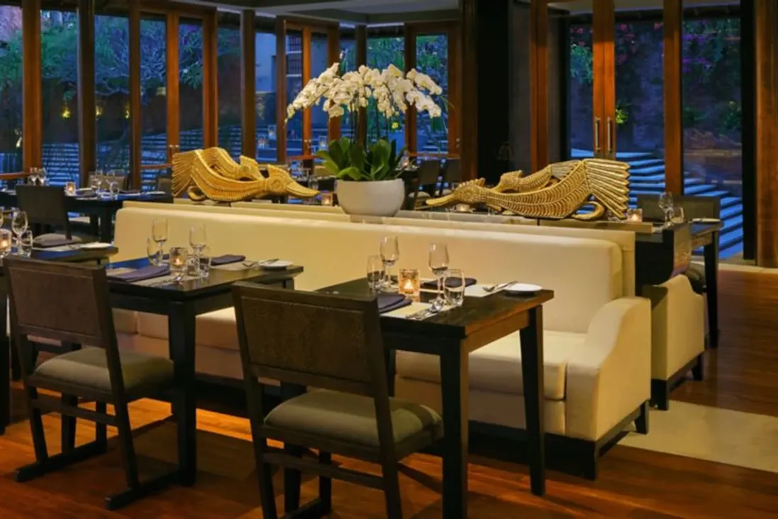 Maja Restaurant at Amarterra Villas Resort in Nusa Dua