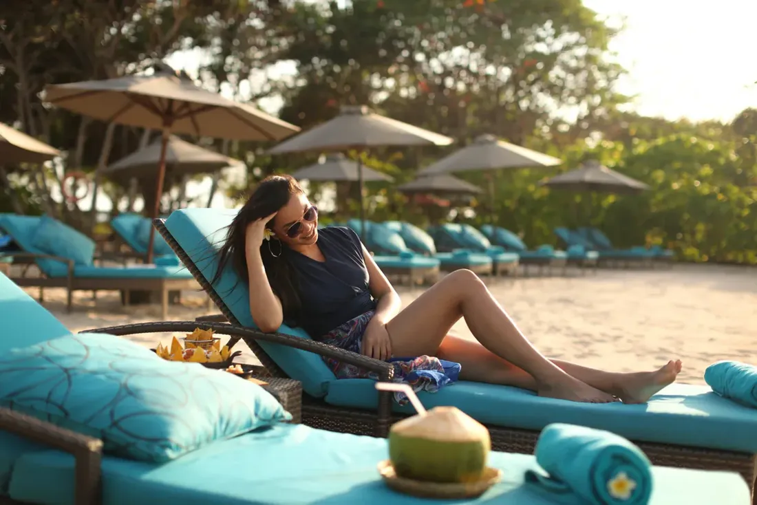 MoMo Bar at The Courtyard by Marriott Bali Nusa Dua in Nusa Dua