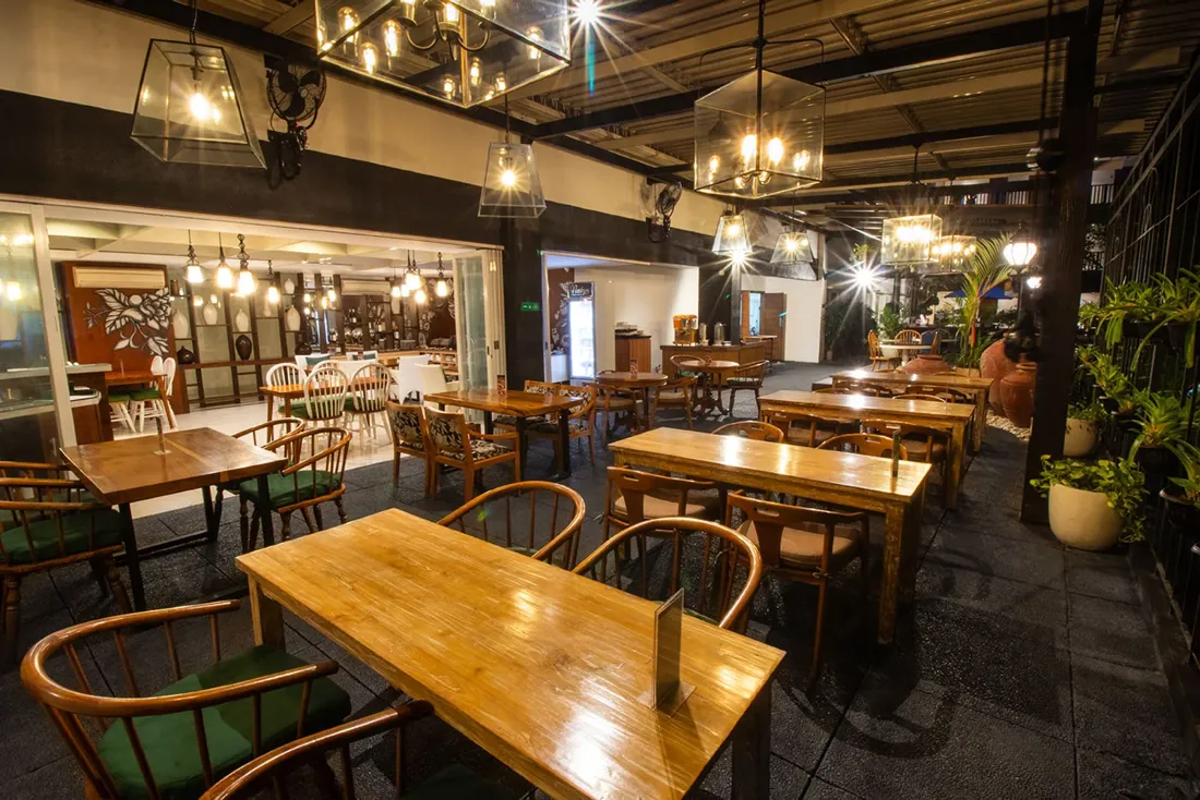 Natys Bar & Grill Ubud in Ubud