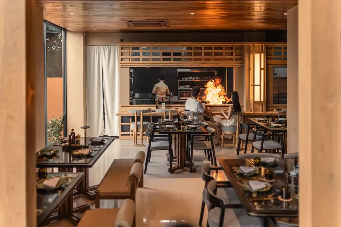 Norii Japanese Restaurant — Seminyak in Seminyak