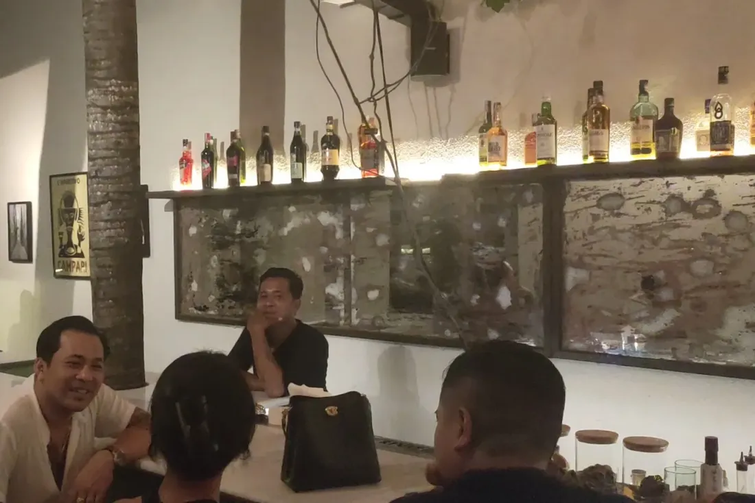 Riviera Bistro Berawa in Canggu