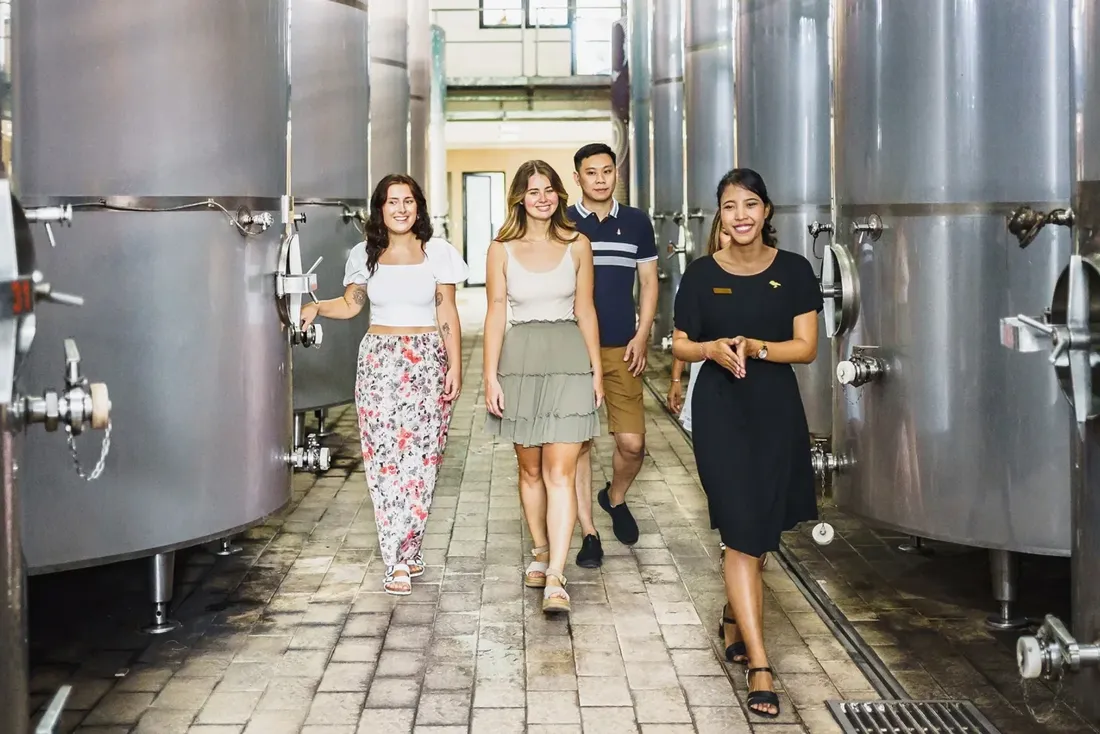 Sababay Winery in Ubud