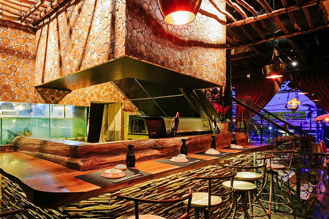 Sama Sama Yakiniku and Japanese Restaurant at Nusa Dua in Nusa Dua