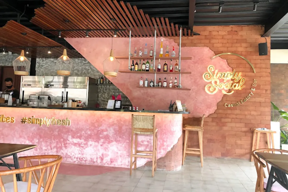 Simply Social in Ubud