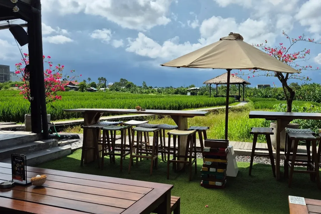 South+East Brewing Co. in Seminyak