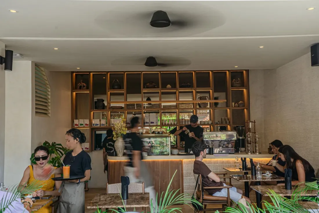 SUKA UBUD in Ubud