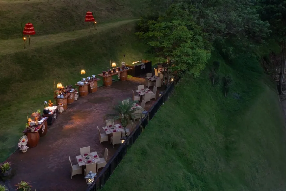 Sungai Restaurant at Sthala, a Tribute Portfolio Hotel in Ubud