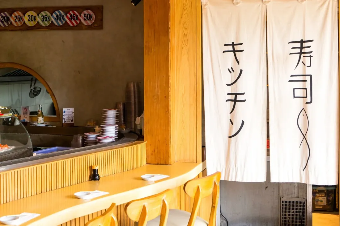 Sushimi Bali in Canggu