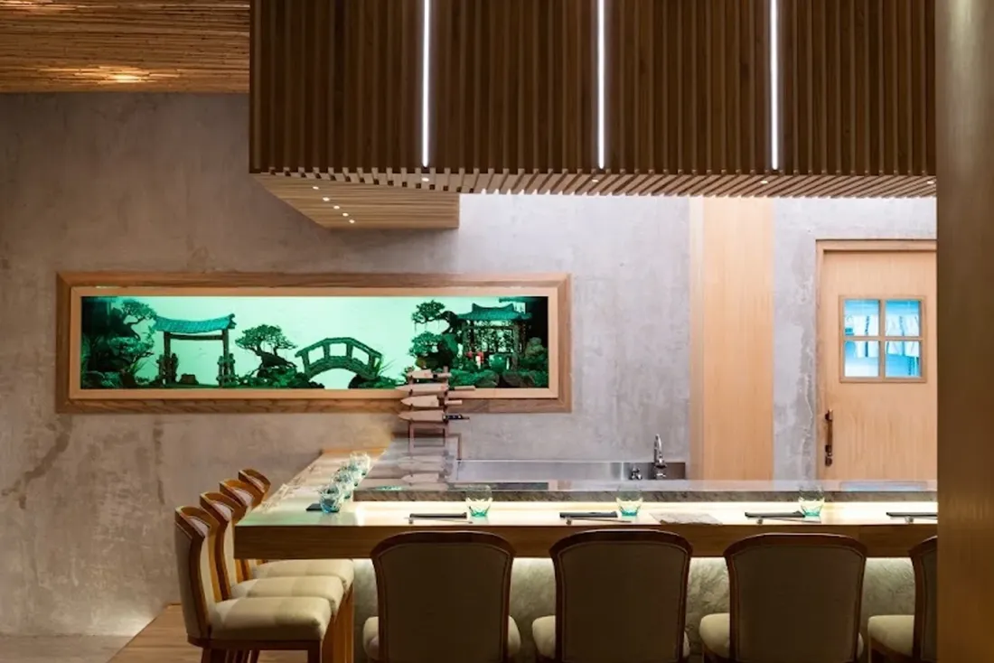 Takumi 匠 Japanese Fine Dining in Seminyak