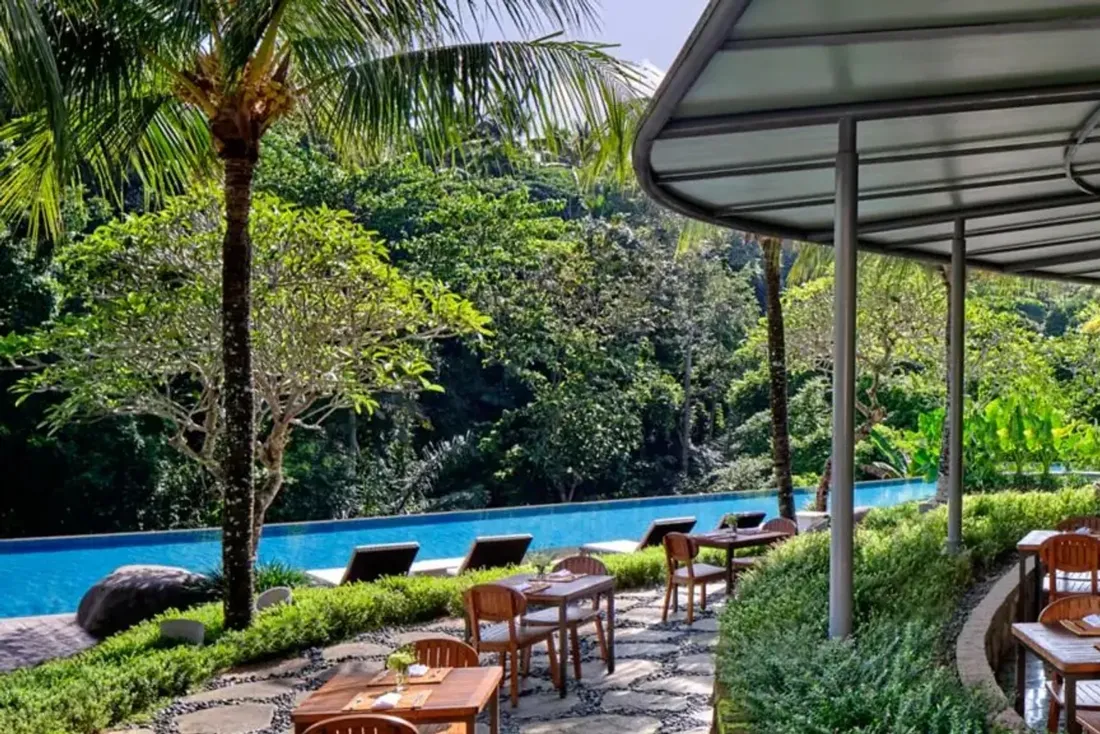 Tall Trees at The Westin Resort and Spa Ubud, Bali in Ubud