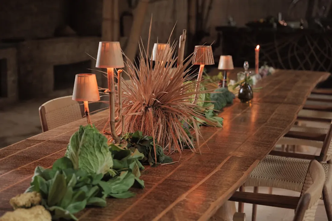 Tembaga Restaurant in Ubud