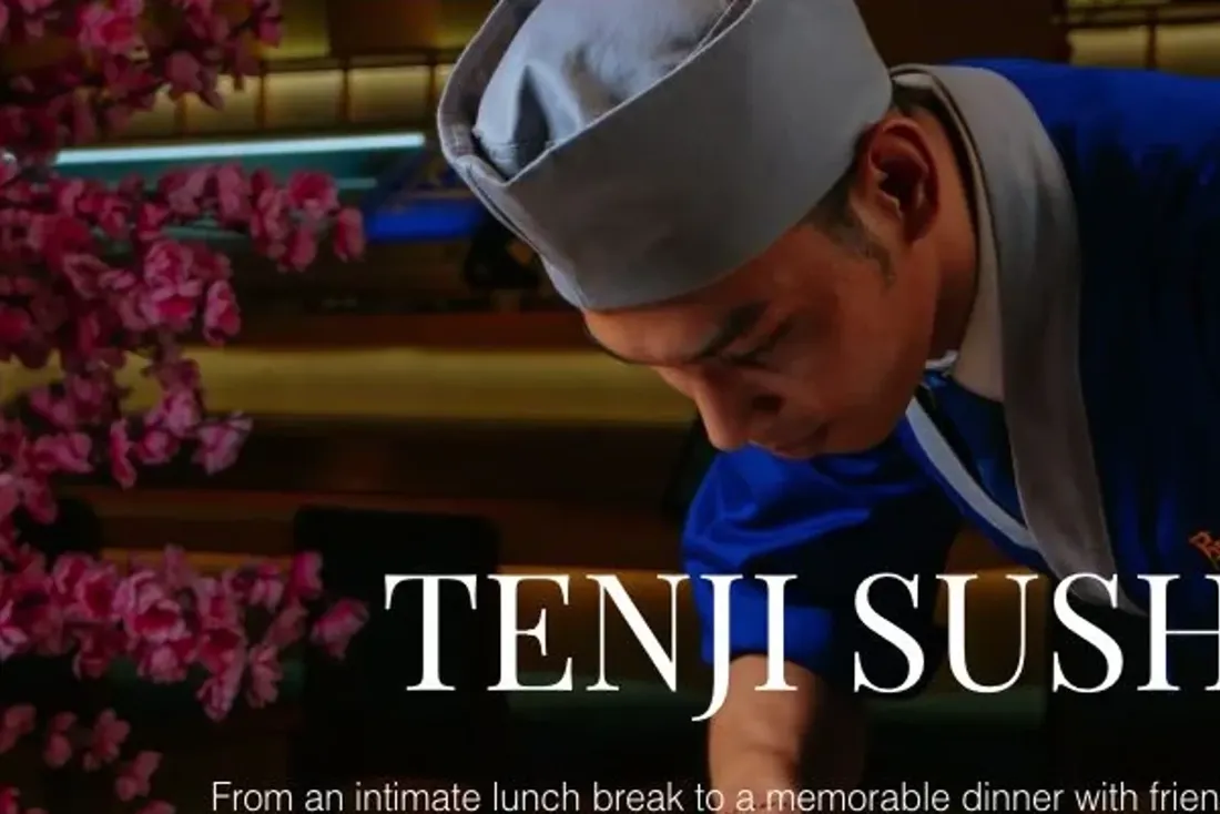 Tenji Sushi in Nusa Dua