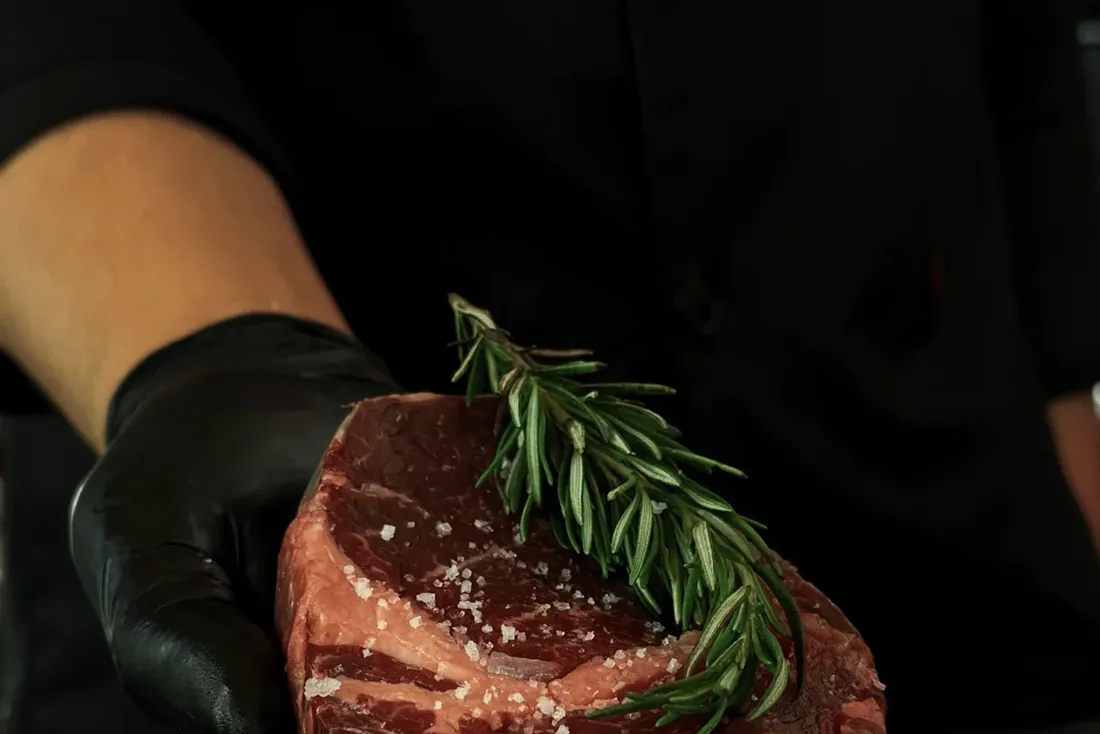 The Butchers Club Steakhouse in Seminyak