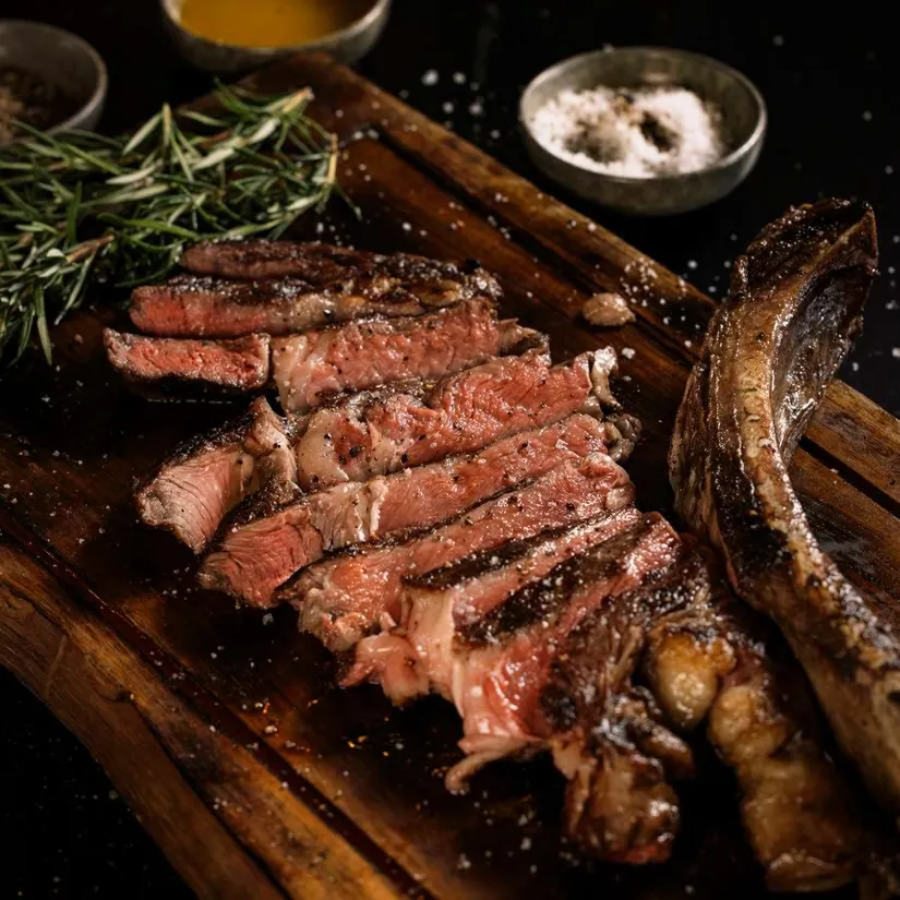 The Grumpy Butcher in Seminyak