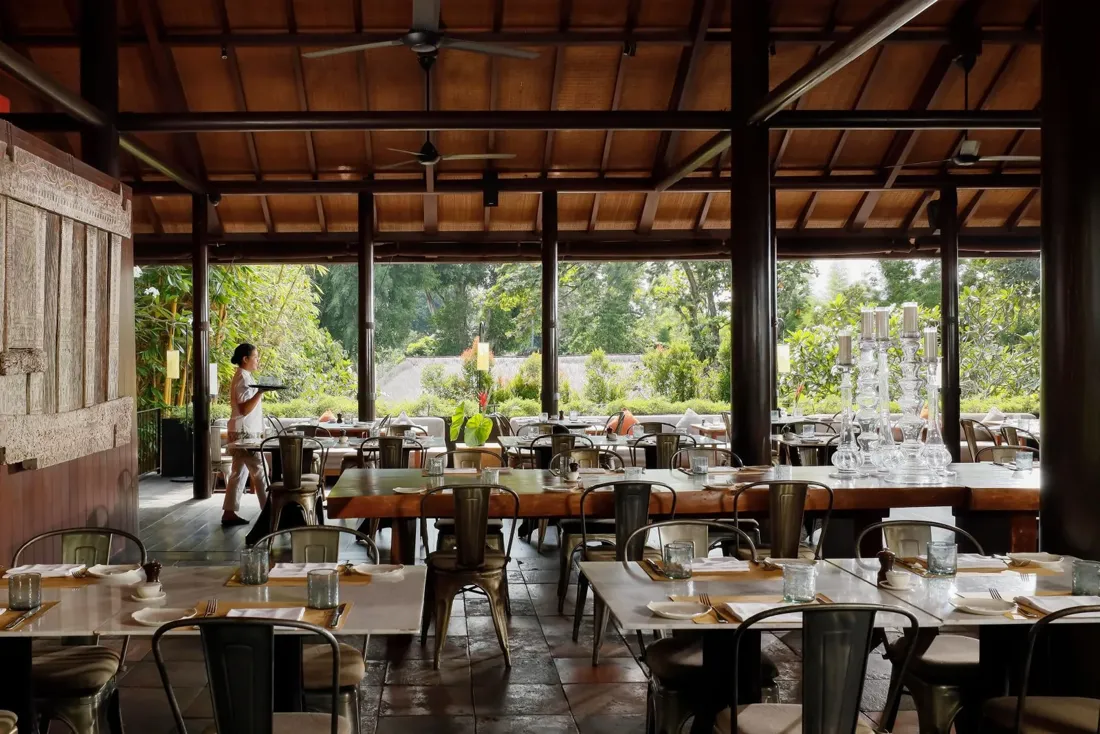Uma Cucina in Ubud