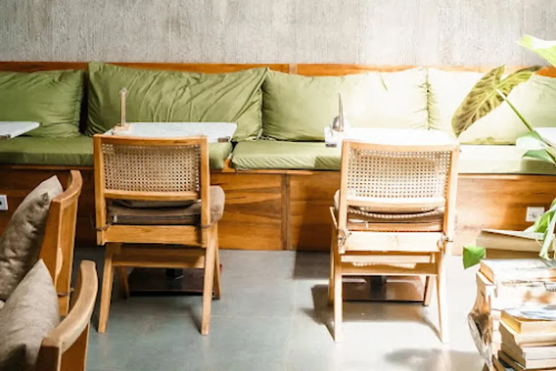 Urban Bites Cafe at Berawa in Canggu