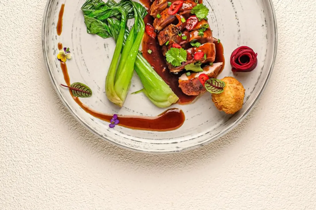 Whim Restaurant at Prasana by Arjani Resorts in Uluwatu / Bukit