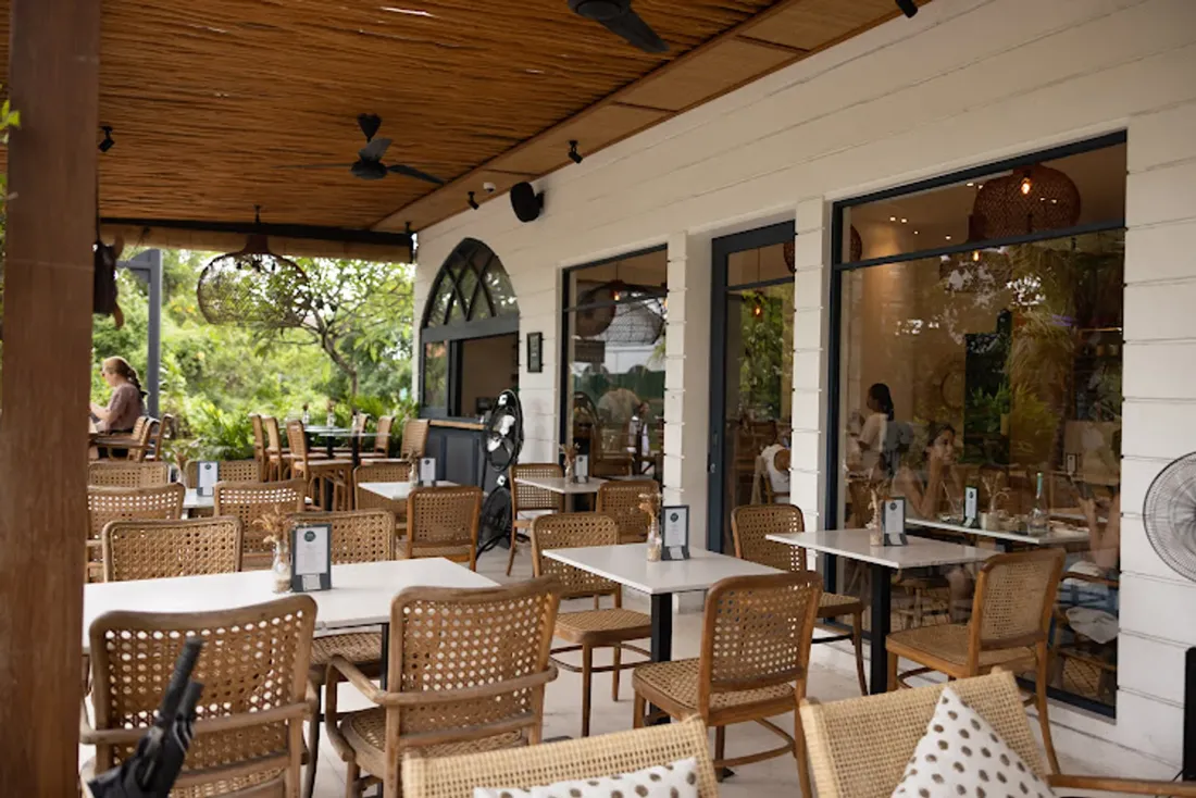 Zali at Pererenan in Canggu
